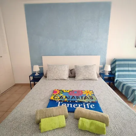 Apartamento Castel Harbour Tenerife *