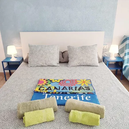 Apartamento Castel Harbour Tenerife